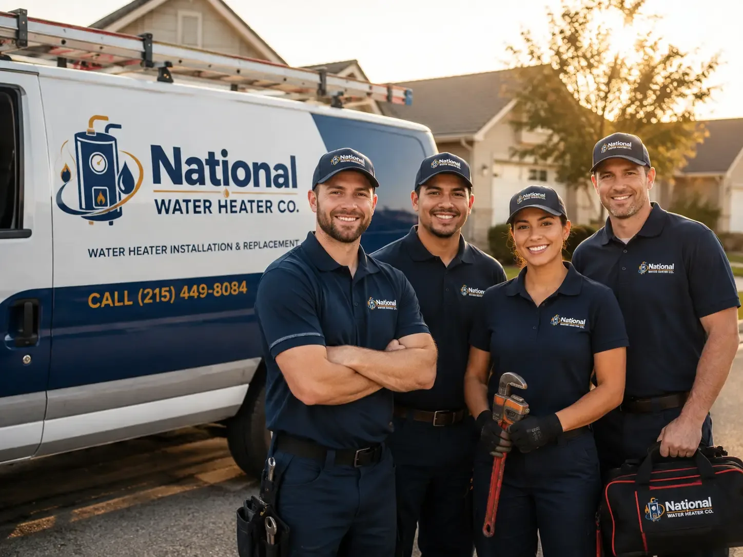 Water Heater Installation company in Dewart, PA